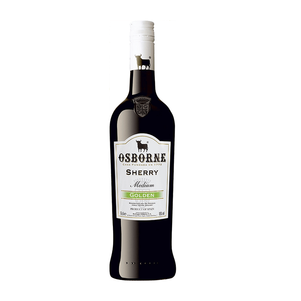 Osborne Golden Sherry 15% - 0,75 l
