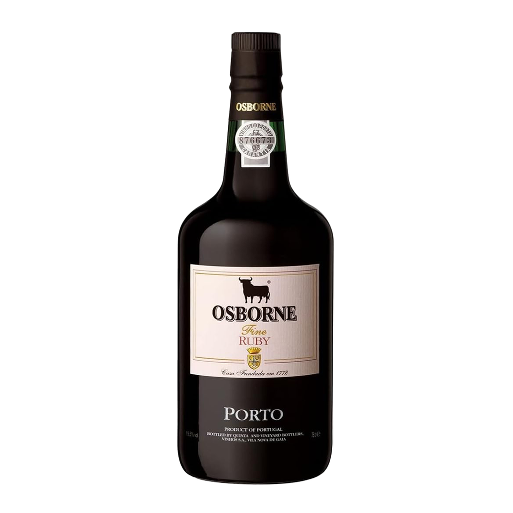Osborne Ruby Port. 19,5%. 75cl