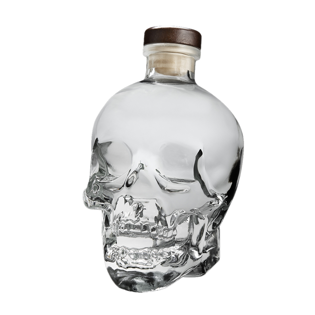 Crystal Head Vodka 40%- 0,70 l