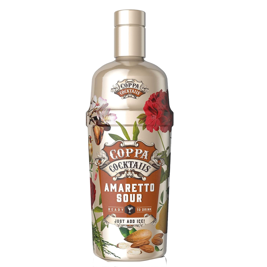 COPPA Cocktails Amaretto Sour 14,9% - 0,70 l 