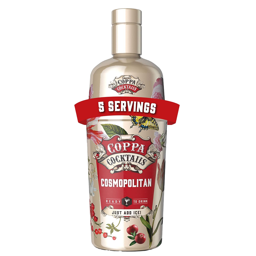 COPPA Cocktails Cosmopolitan 10% - 0,70 l 