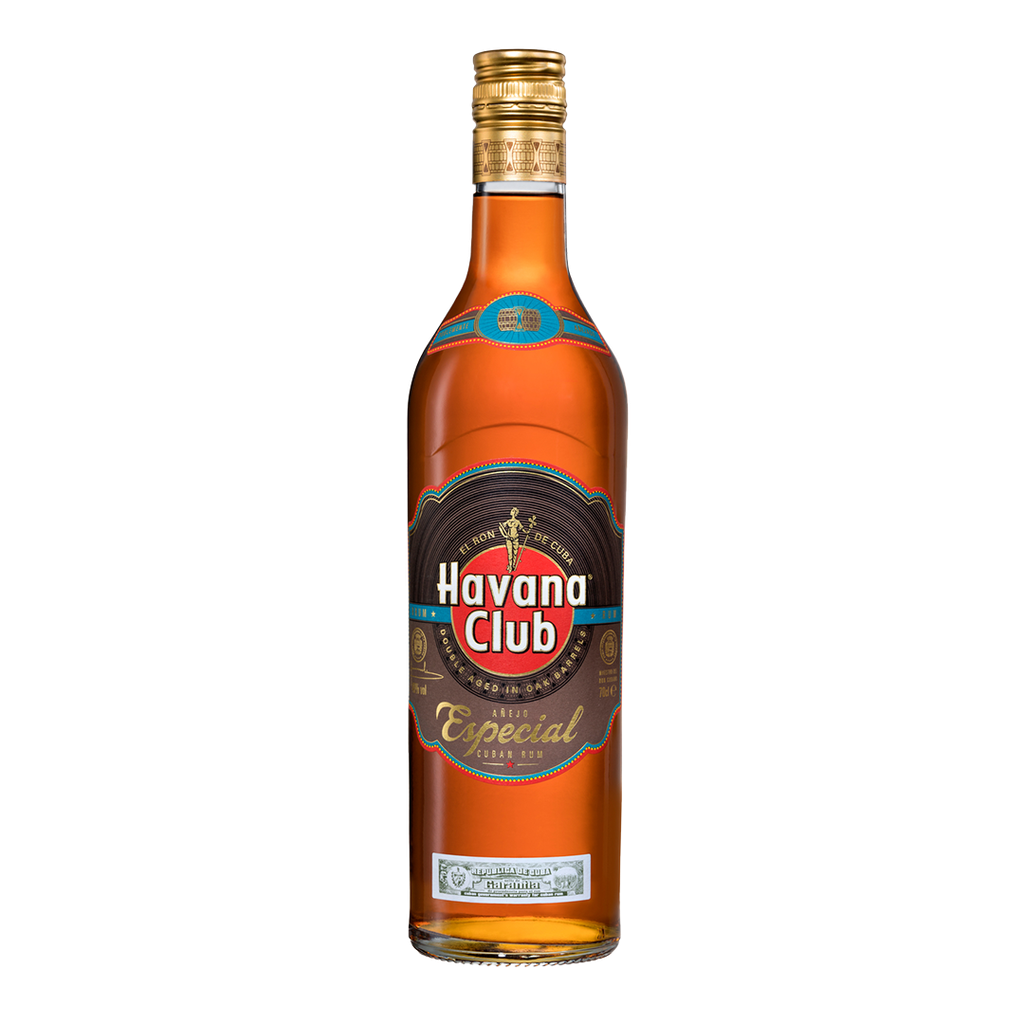 Havana Club Especial Rum 40% - 0,70 l