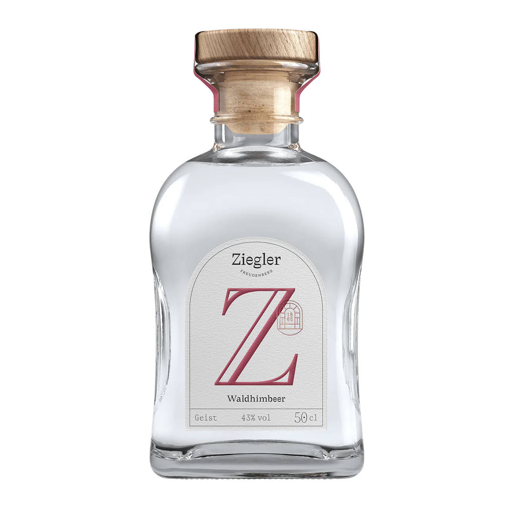 Ziegler Edelbrände Waldhimbeer 43% - 0,50 l