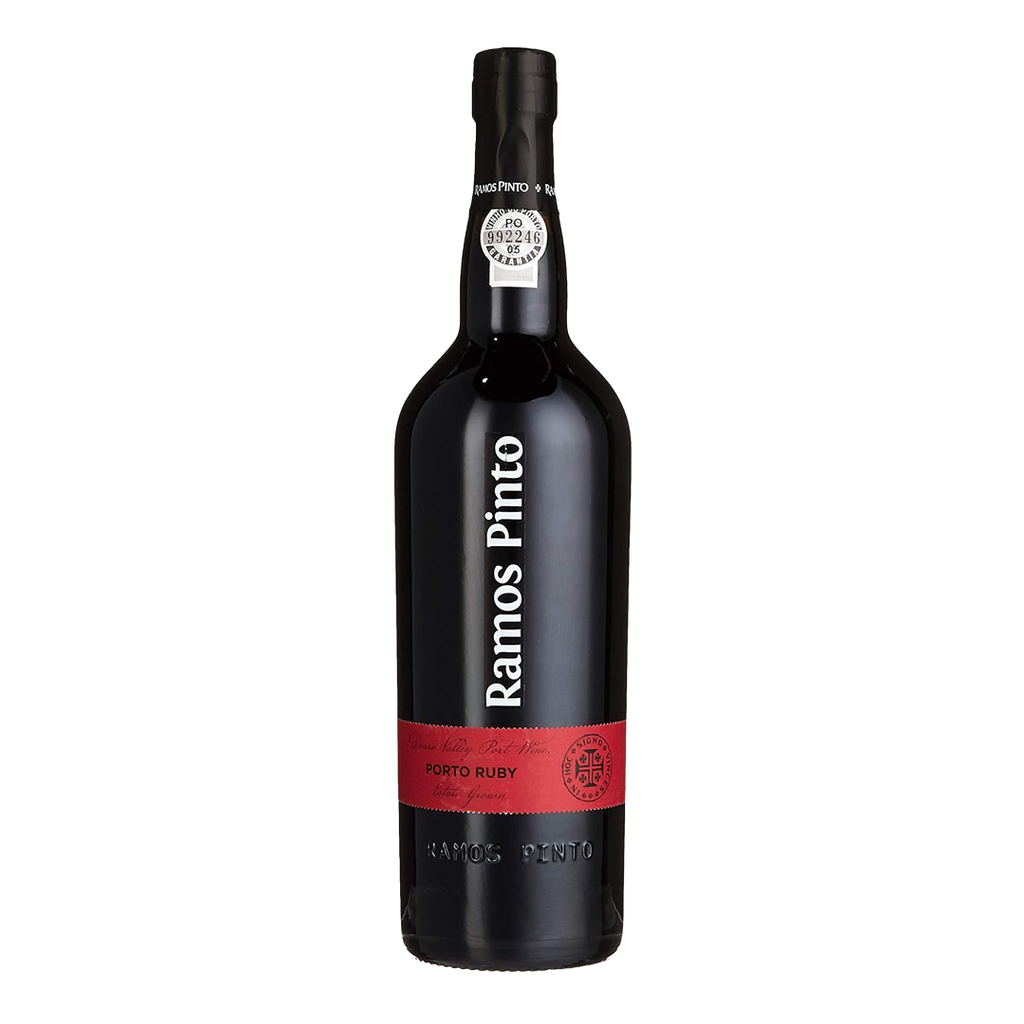 Ramos Pinto Ruby Port 19.5% - 0,75l