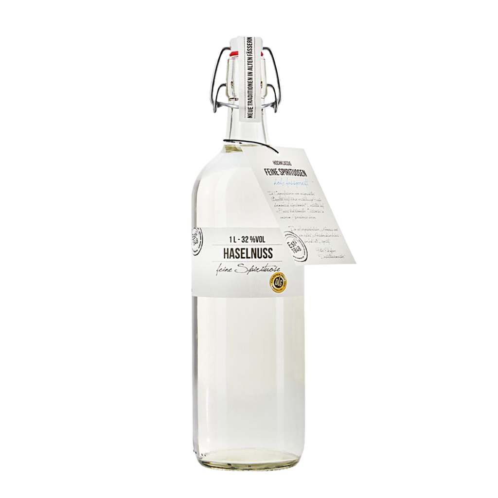 Haselnuss feine Spirituosen 32% (1,00 l)