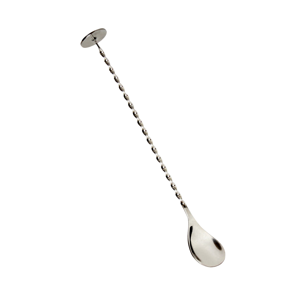 Barlöffel mit Stössel