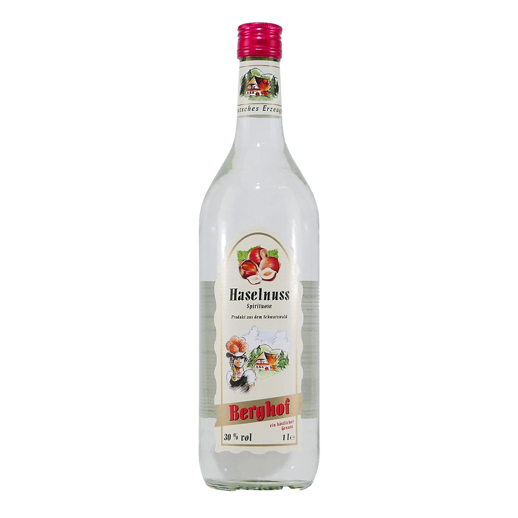 Berghof Haselnuss 30% - 1,00 l
