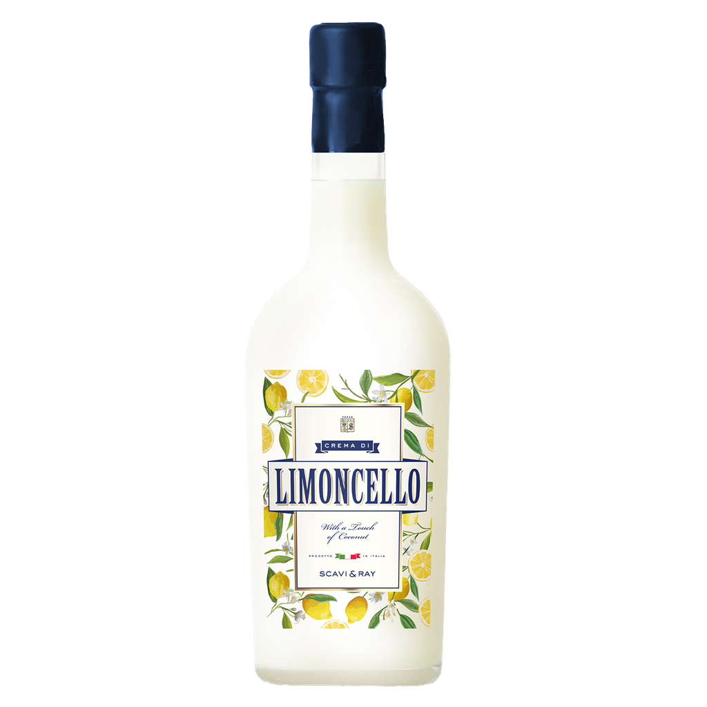 Scavi & Ray Crema di Limoncello 17% - 0,70 l 