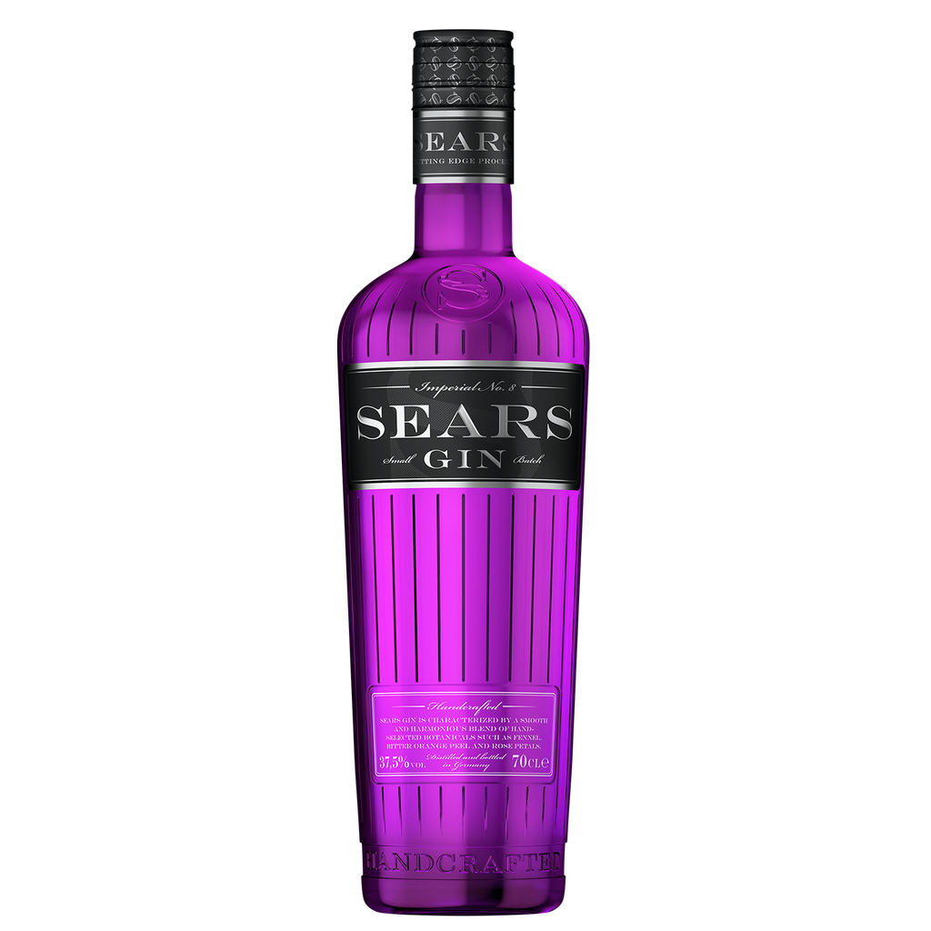 Sears Smal Batch Gin 37,5% - 0,70 l