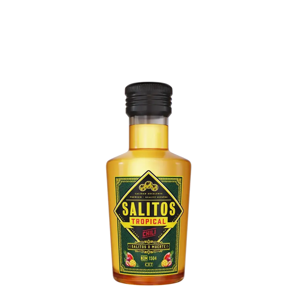 Salitos Tequila Tropical Chilli 20% (12 x 0,04 l)