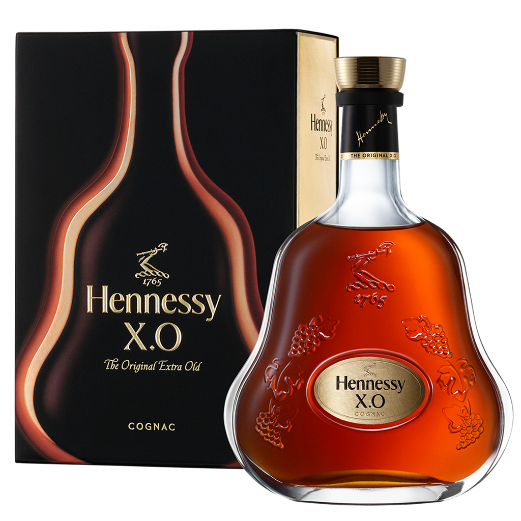 Hennessy X.O Congnac 40% 
