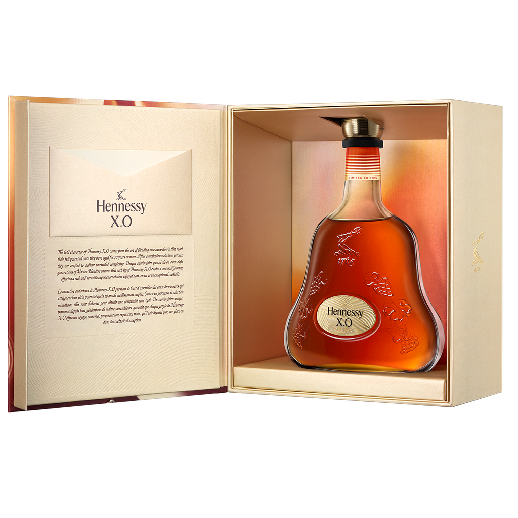Hennessy X.O EOY GIFTING 2025 - 0,70 l