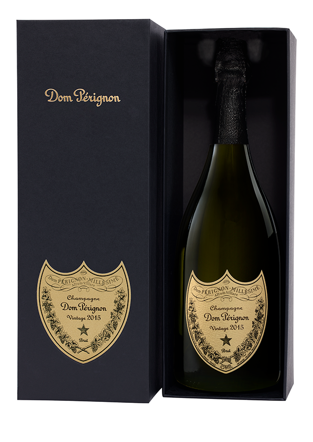 Dom Pérignon Vintage 2015 -12,5%