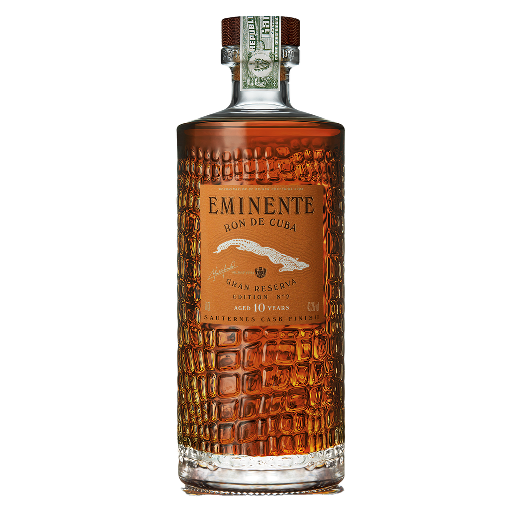 Eminente Gran Reserva 10Y ED2 43,2 % - 0,70 l