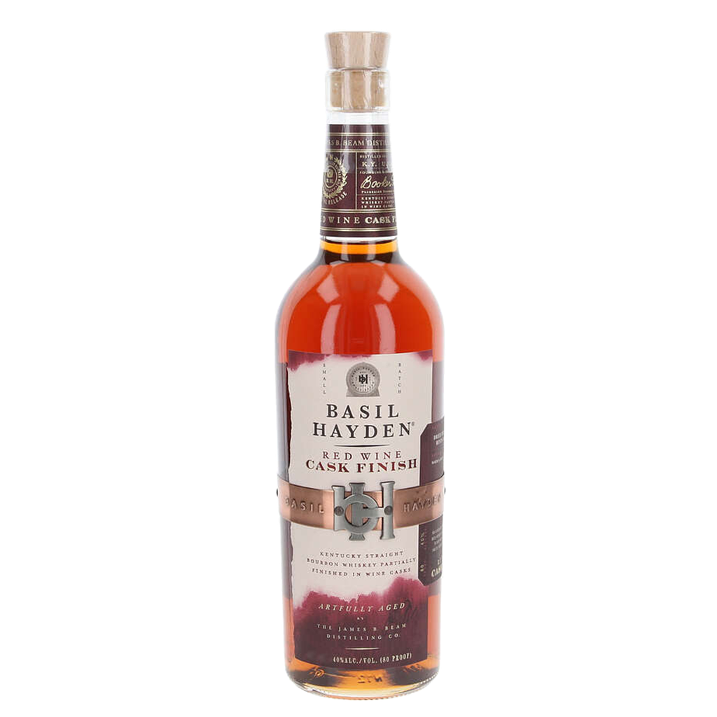 Basil Hayden's Redwine Cask Finish 40% - 0,70l