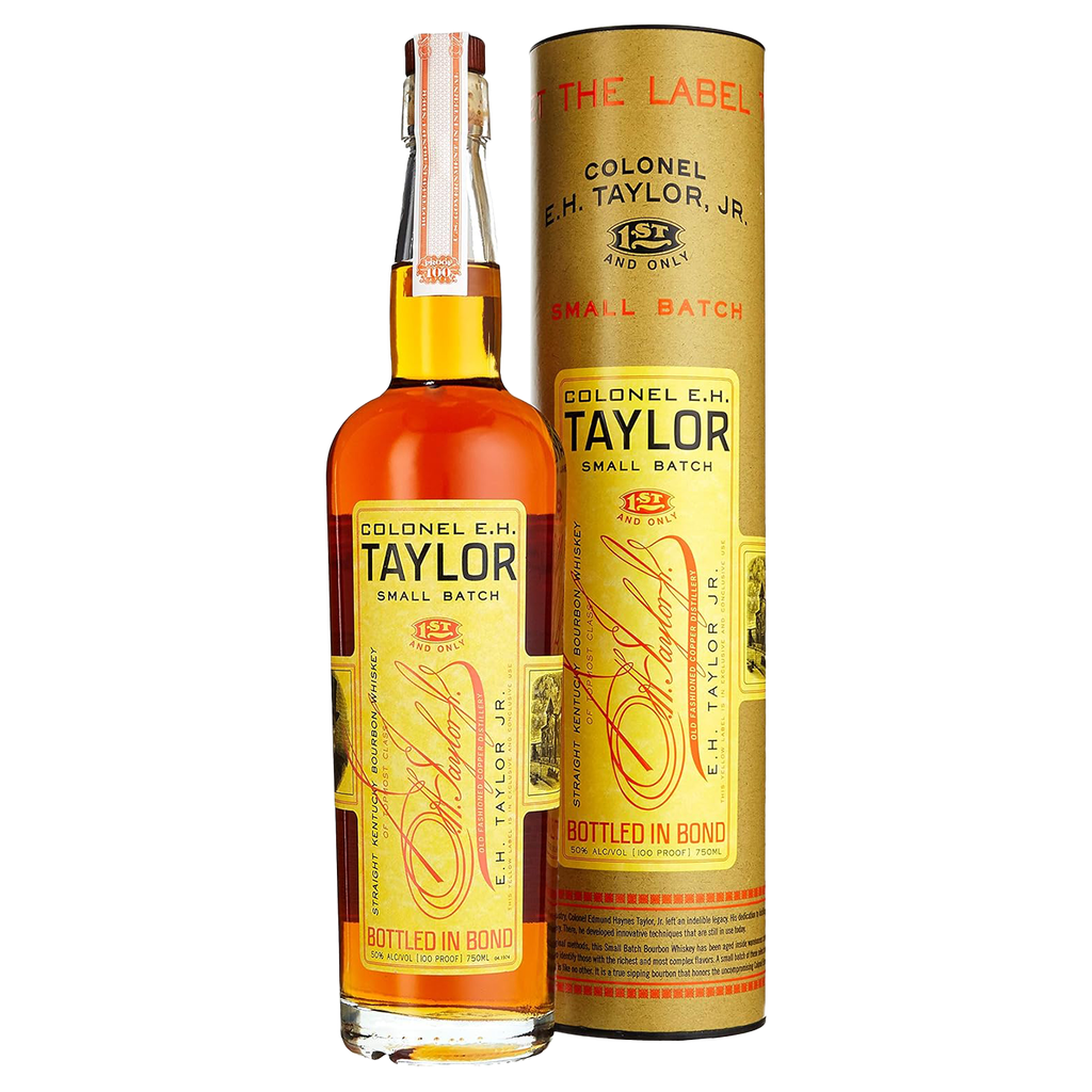 E.H. Taylor SM Batch Bourbon 40% - 0,70l