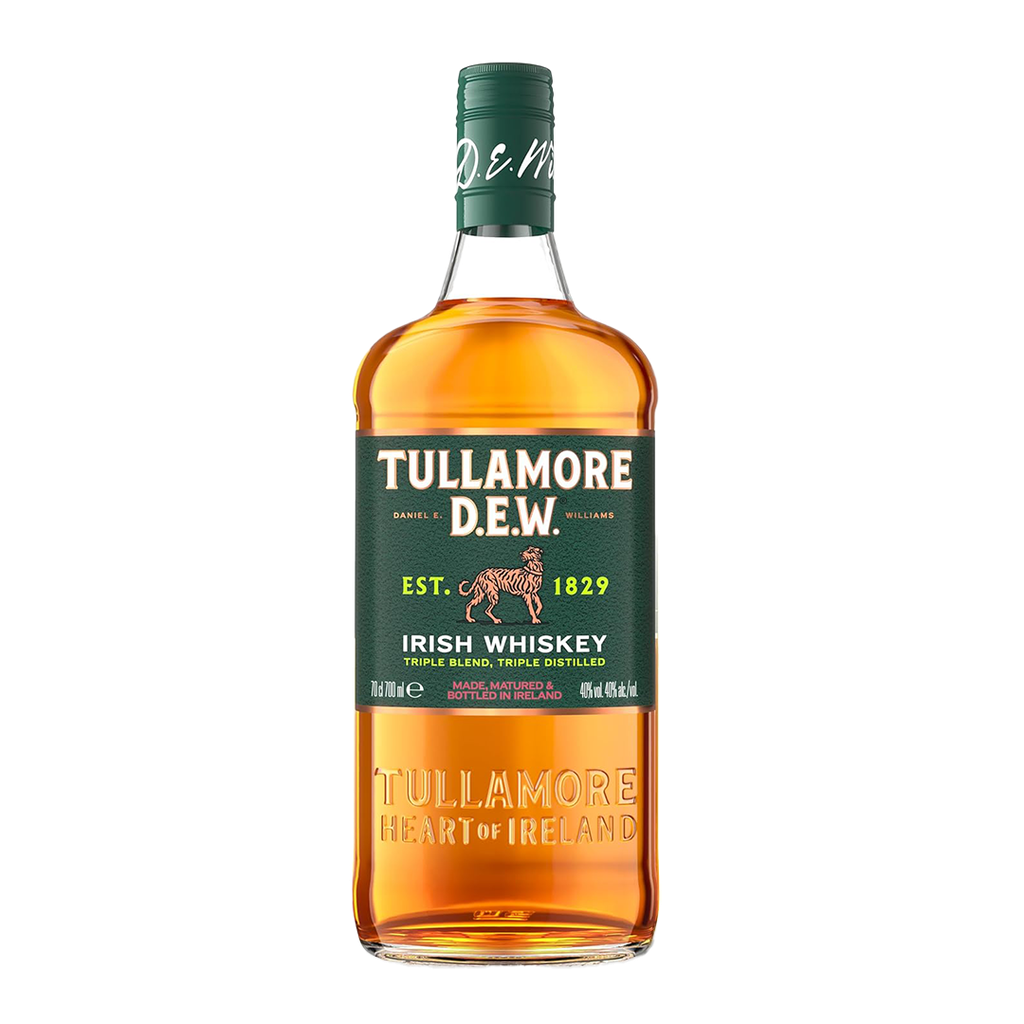 Tullamore Dew Original Irish Whiskey 40% (0,70 l)