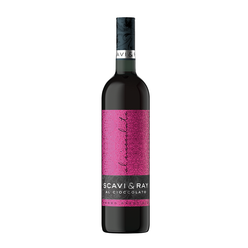 SCAVI & RAY Al Cioccolato 10% - 0,75 l