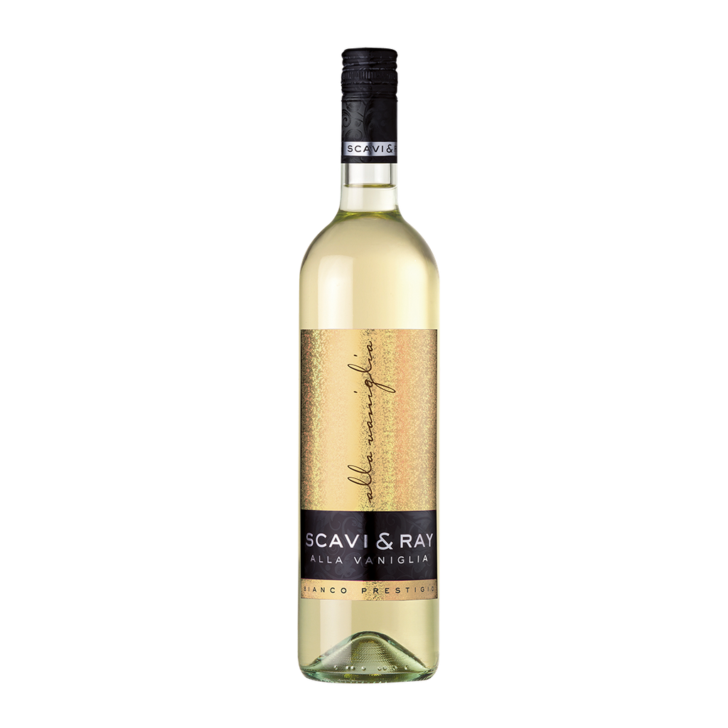 SCAVI & RAY Alla Vaniglia 10% - 0,75 l 