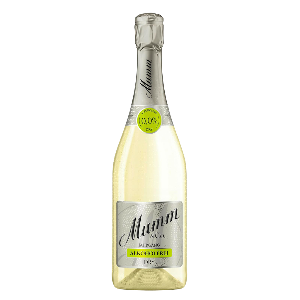Mumm Dry Alkoholfreier Sekt 0,0% - 0,75