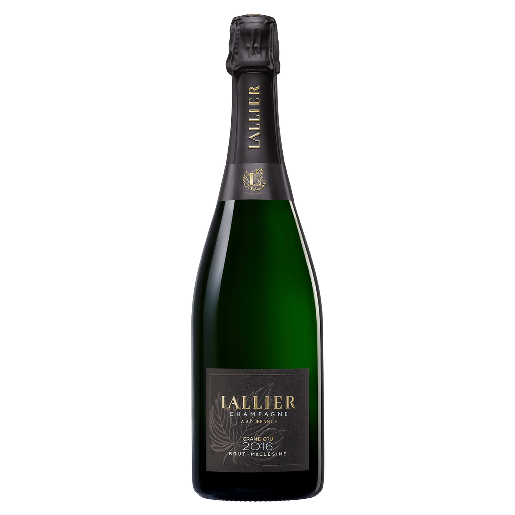 Lallier Millésime 2016 12,5% - 0,75 l