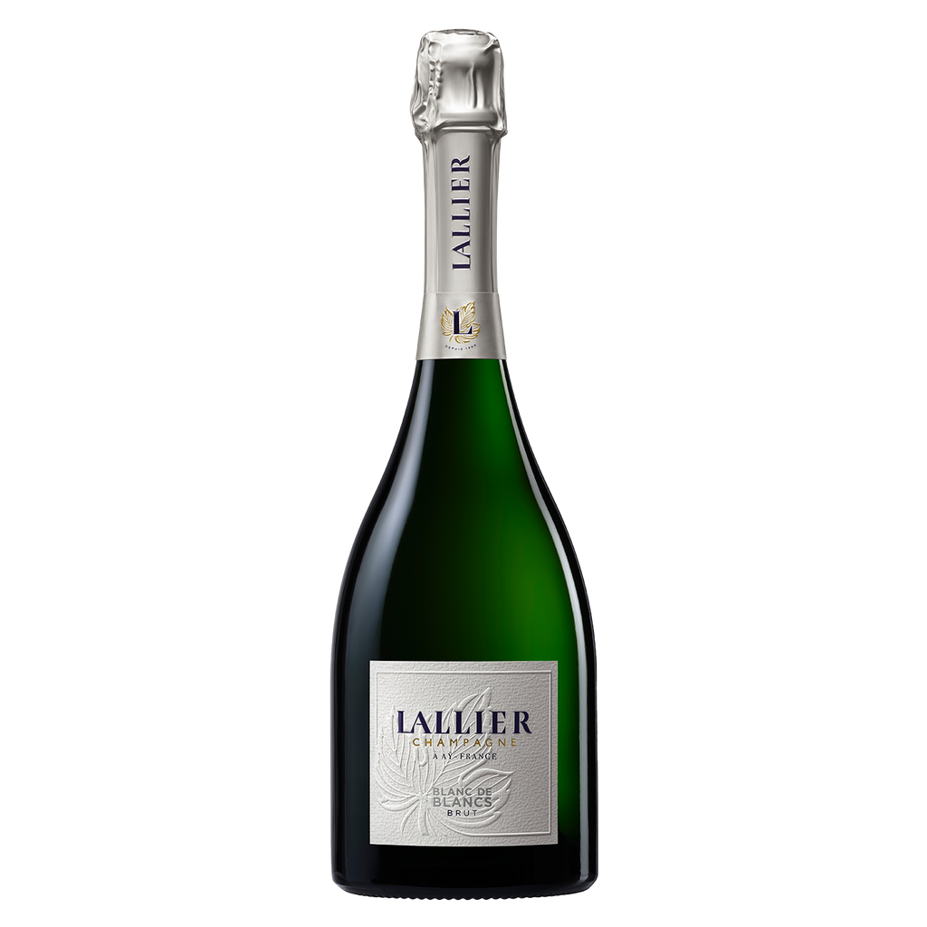 Lallier Blanc de Blancs 12,5% - 0,75 l