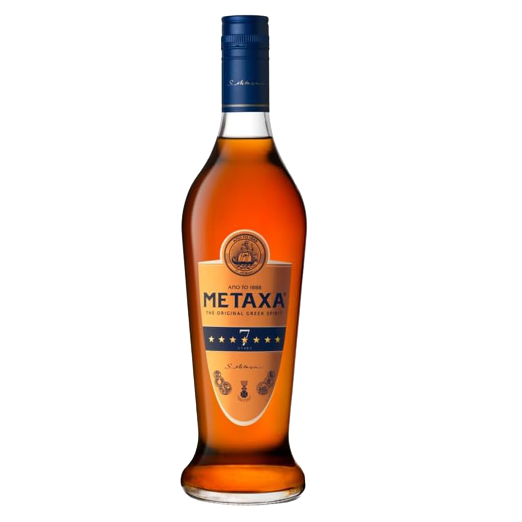 Metaxa 7 Sterne 38%
