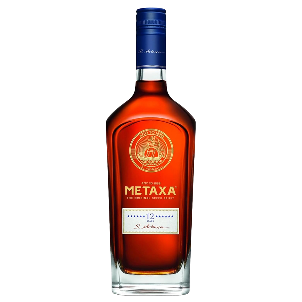 Metaxa 12 Sterne 40% 0,70 l