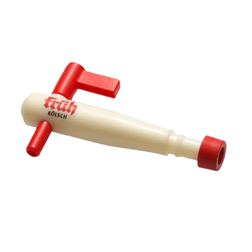 Zapfhahn aus Kunststoff (Früh)