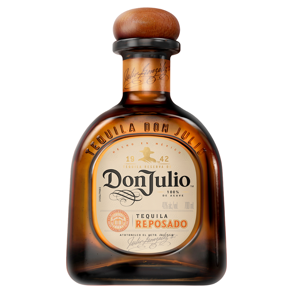 Don Julio Tequila Reposado 38% - 0,70 l