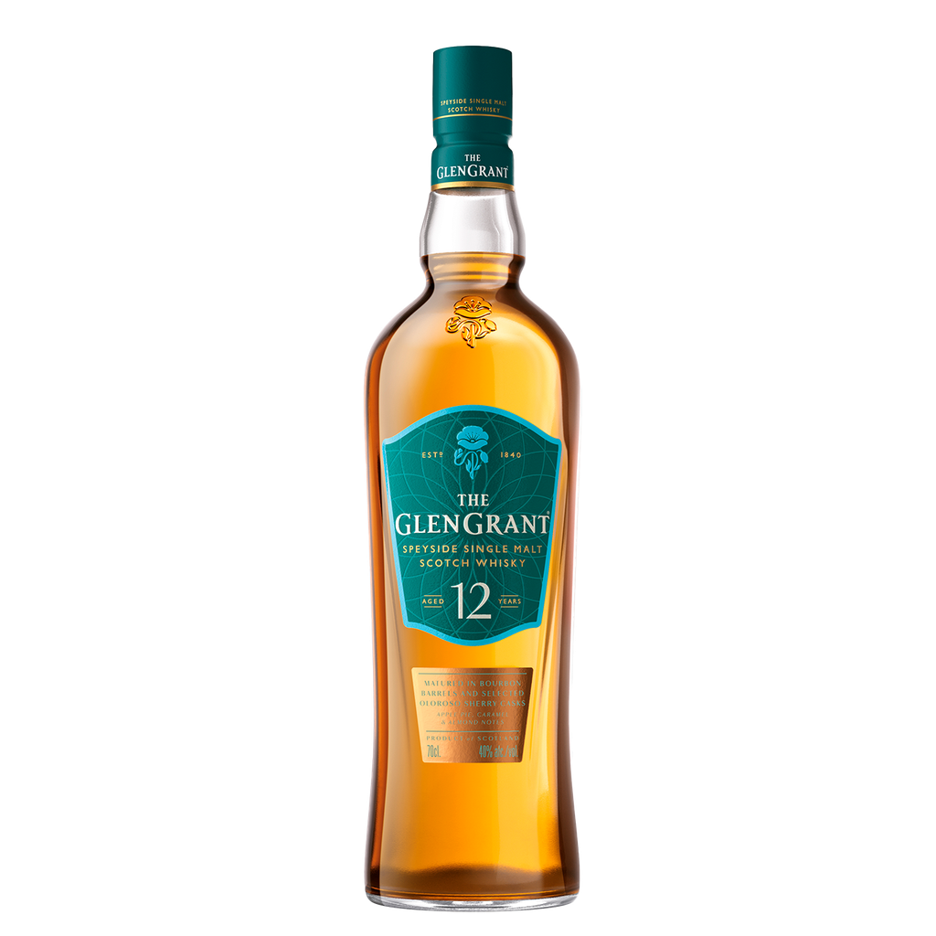 Glen Grant 12 Jahre 43% - 0,70 l