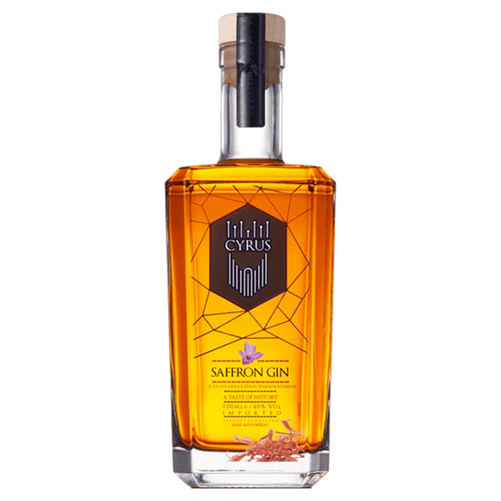 Cyrus Saffron Gin 40% - 0,70 l