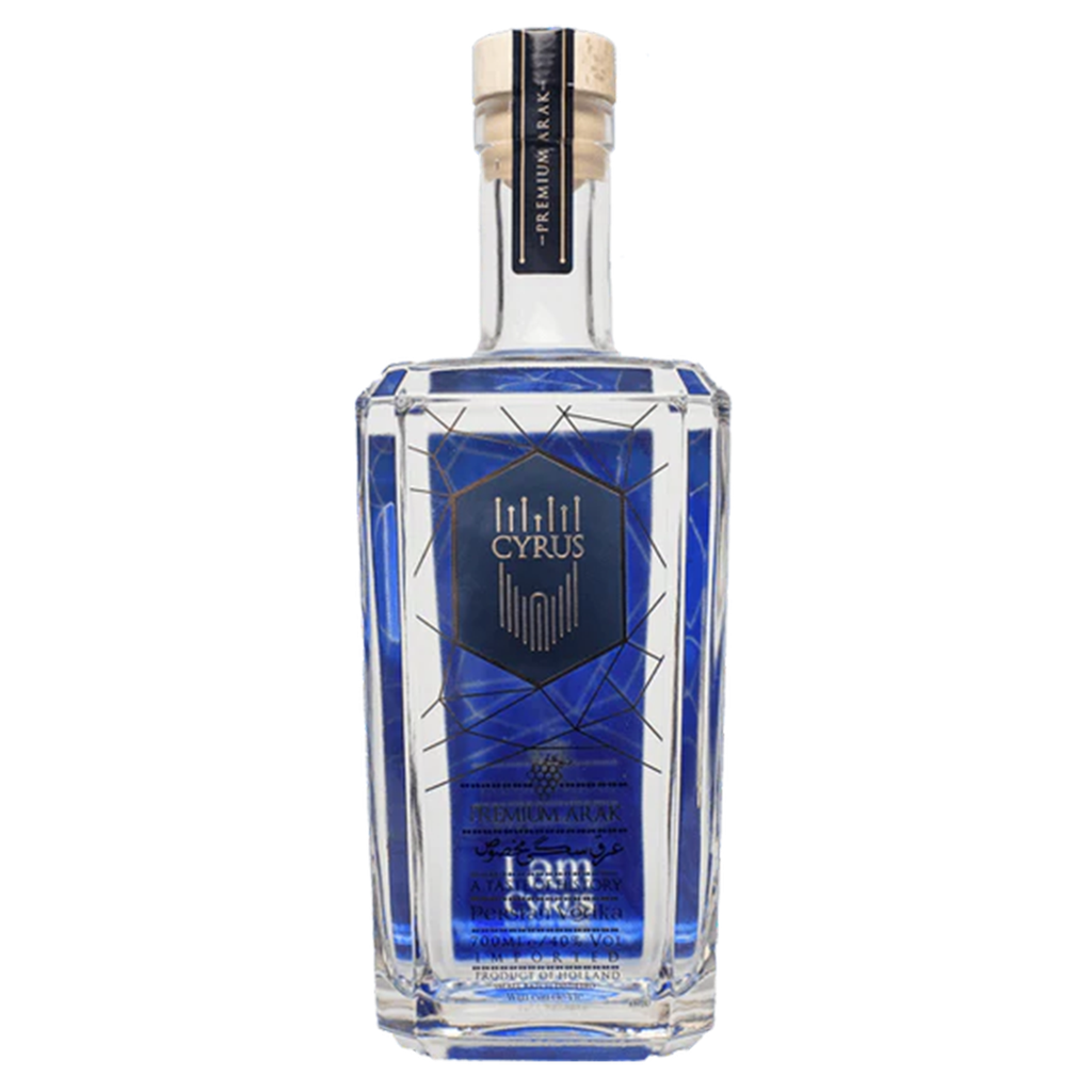Cyrus Arak Saggi 40% - 0,70 l