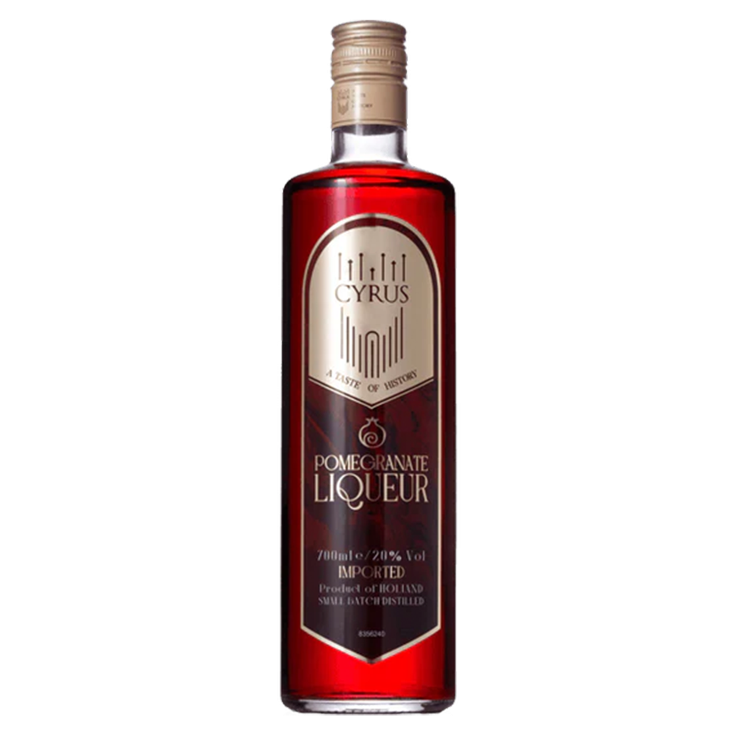 Cyrus Granadapfel Likör 25% - 0,70 l