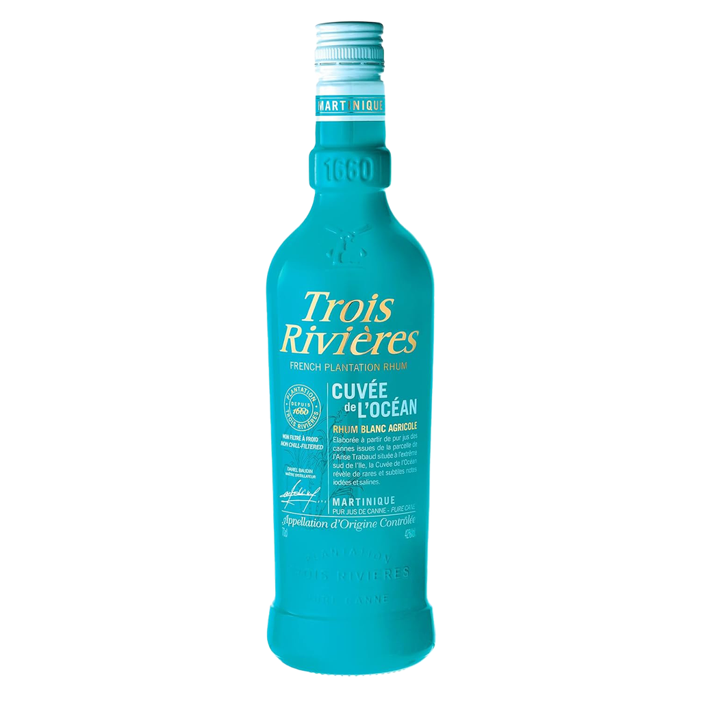 Trois Rivieres Cuvée de l'Océan Martinique 42% - 0,70 l 