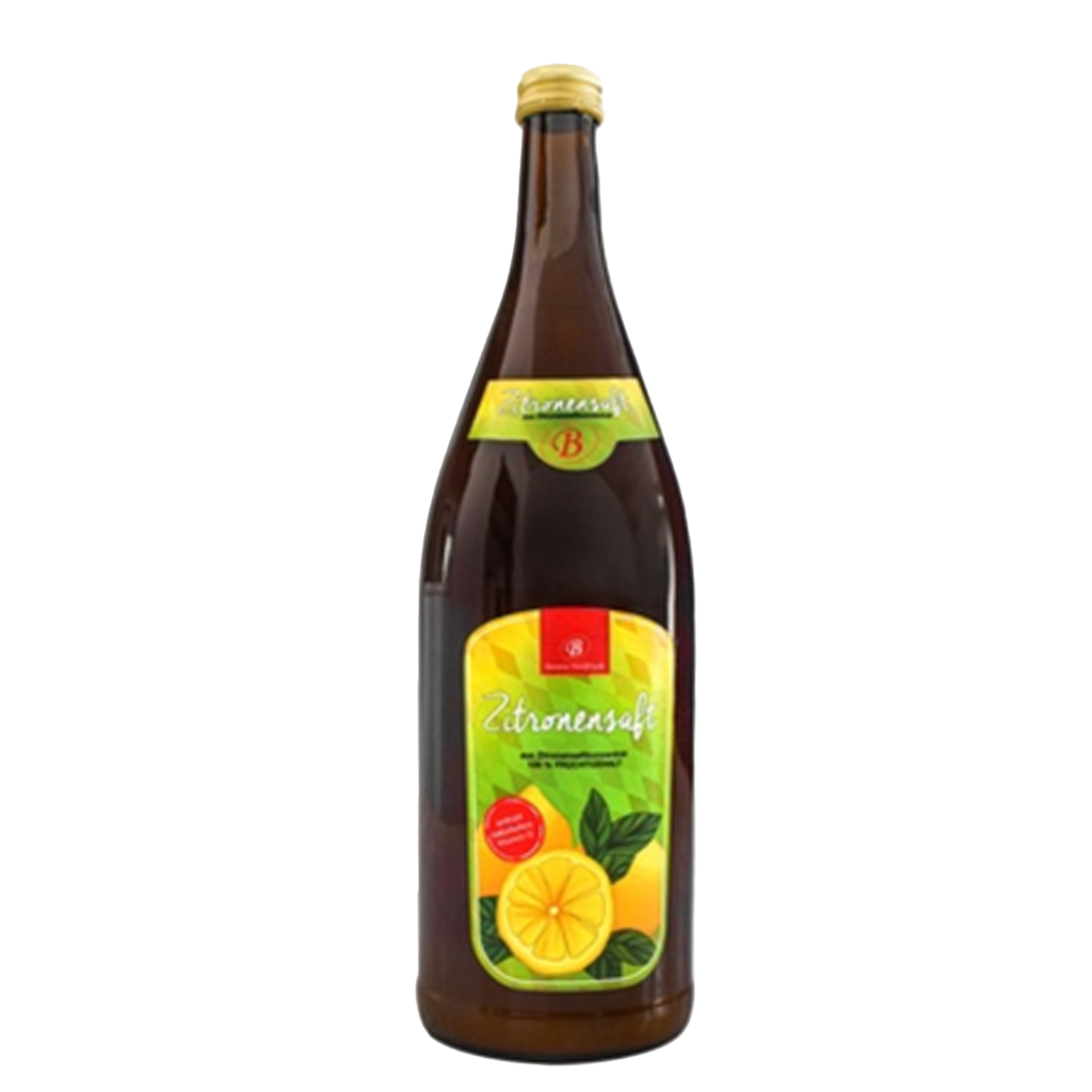 Bayernwald Zitronensaft 100% - 1,00 l