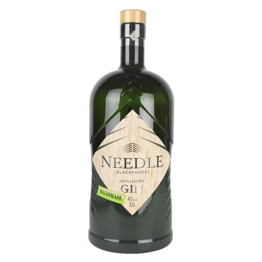 Needle Masterpiece Gin  45% (3,00 l)