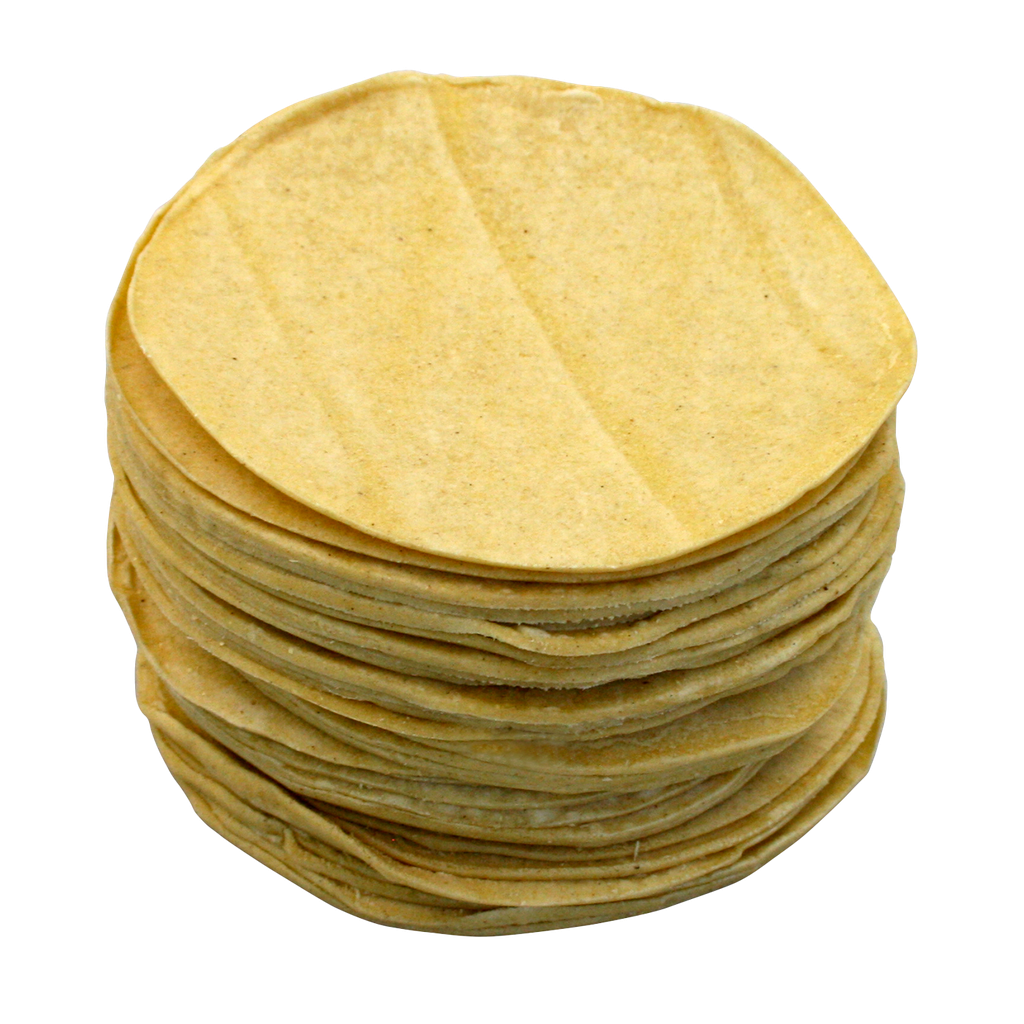 Maistortillas 6" GELB, Ø ca15cm, 18g, 144 Stück Beutel