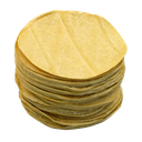 Maistortillas 6" GELB, Ø ca15cm, 18g, 144 Stück Beutel