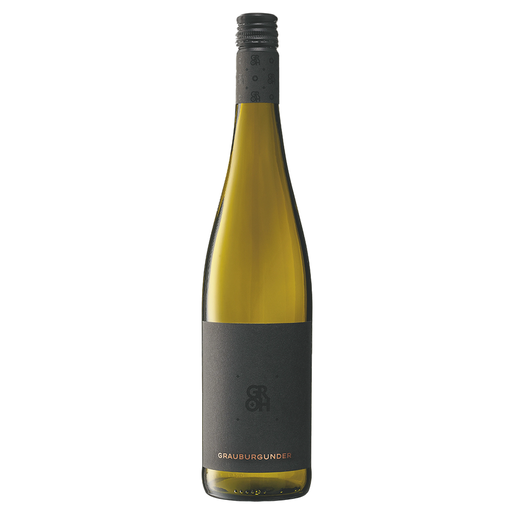 Groh Grauburgunder 12,5% - 0,75