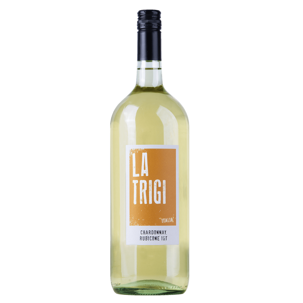 LA TRIGI Chardonnay  Magnum 12% - 1,5L