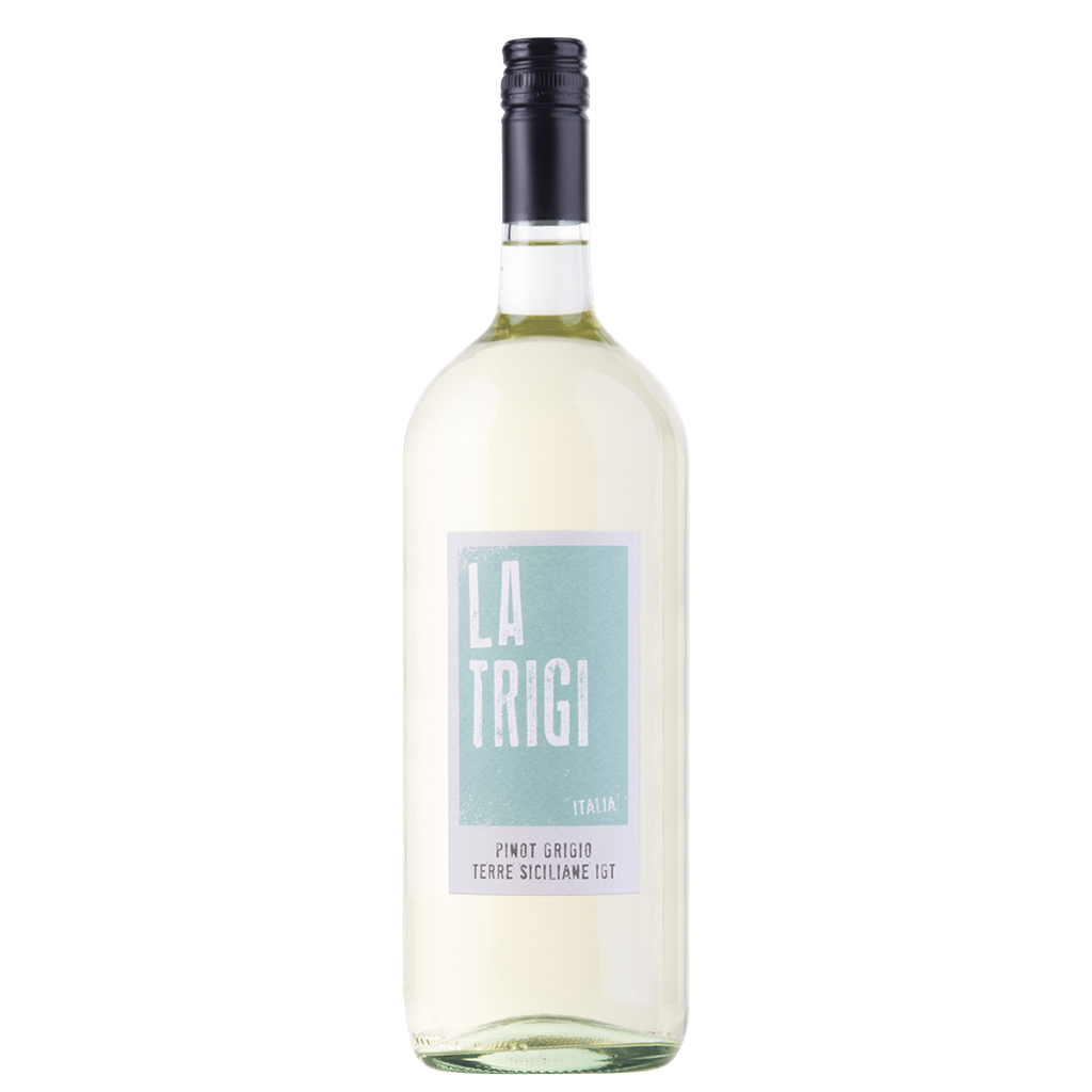 LA TRIGI Pinot Grigio  Magnum 12% - 1,5 l