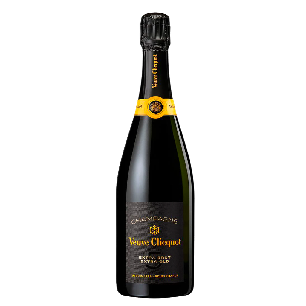 Veuve Clicquot Extra Brut Extra Old 5 - 12,5% - 0,75 l