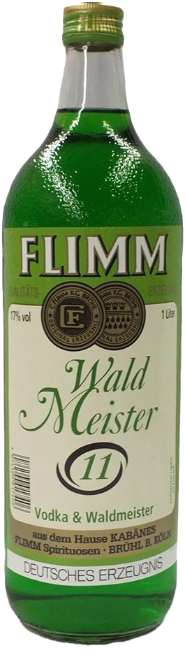 [1444] Flimm Waldmeister 17% (0,70 l)