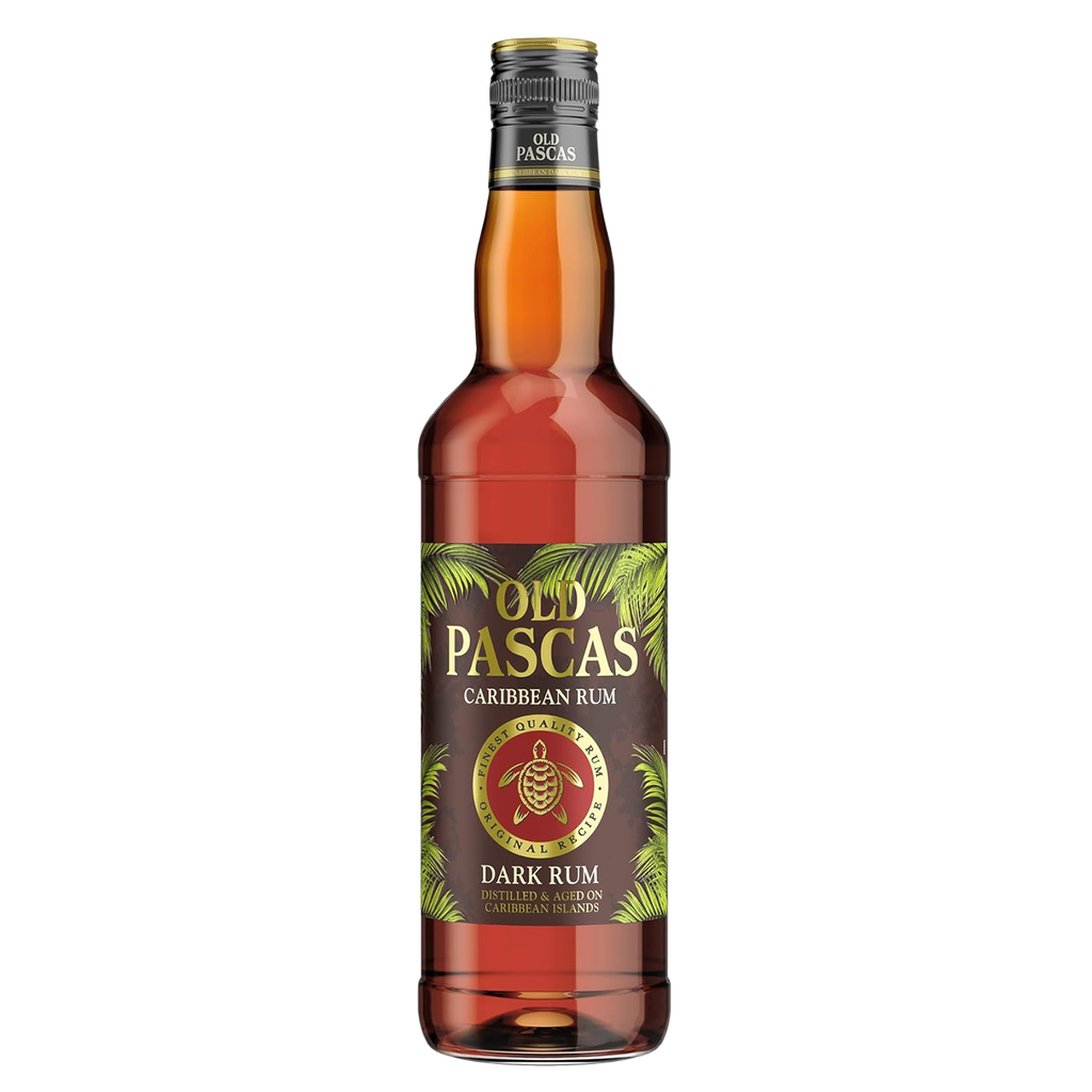 Old Pascas Rum 73% - 0,70 l