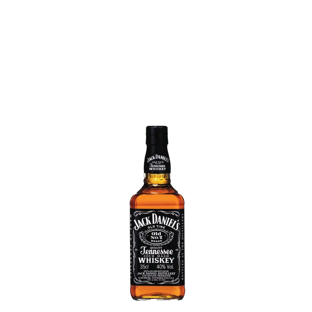 Jack Daniel's Whisky Mini 40% - 12 x 35ml