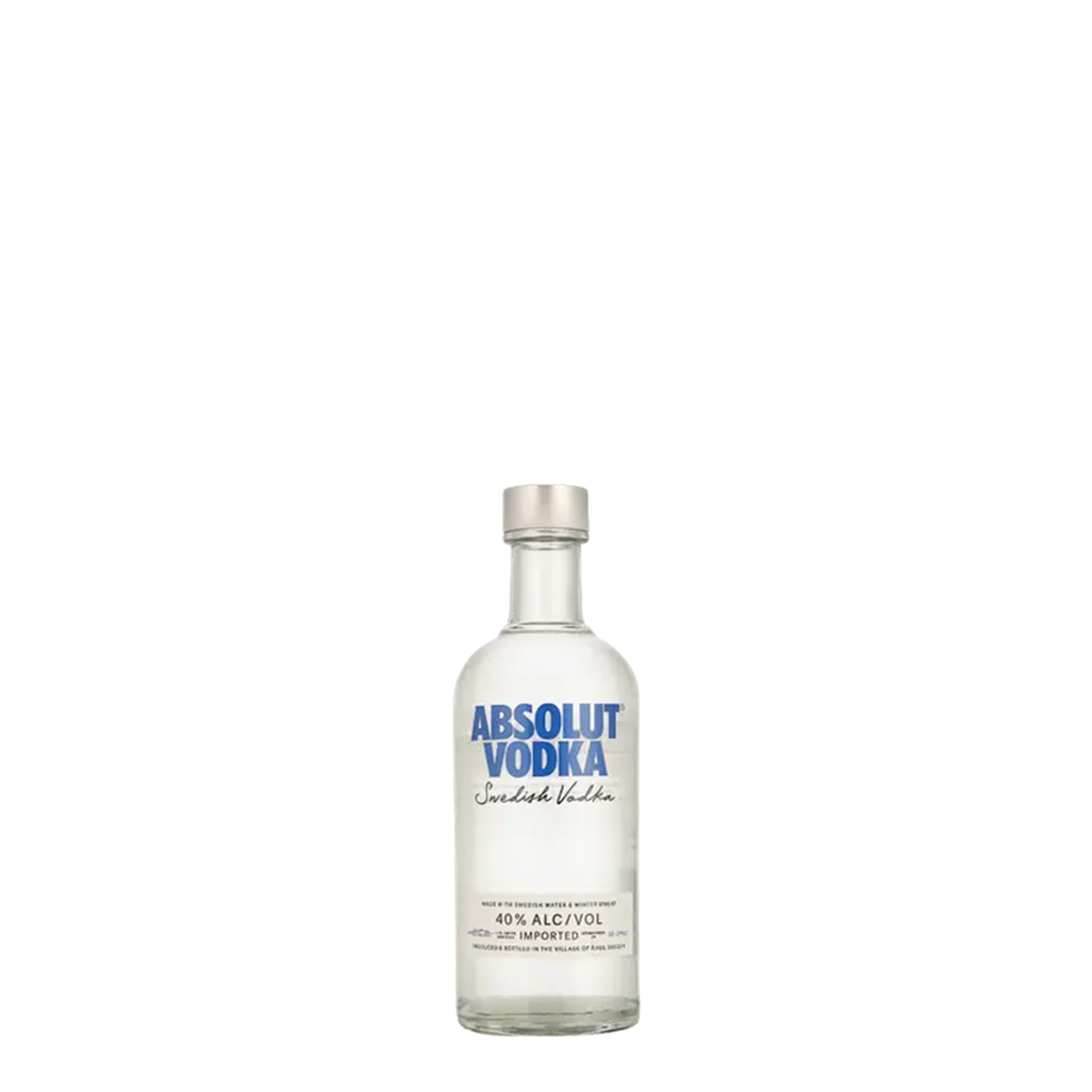 Absolut Vodka Blue Mini 40% - (12x0,35)