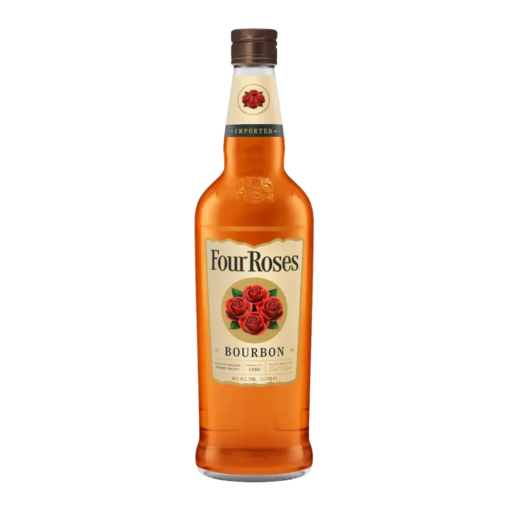 Four Roses Kentucky Straight Bourbon 40%
