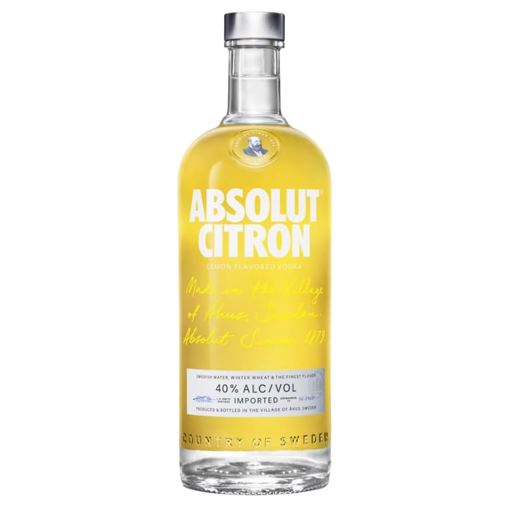 Absolut Citrone 40%