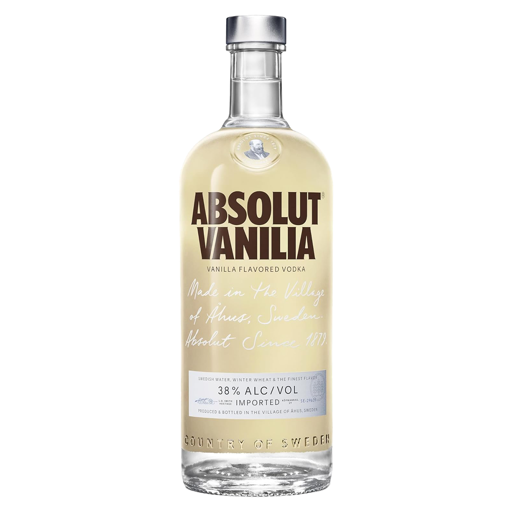 Absolut Vanilla 38% (0,70 l)